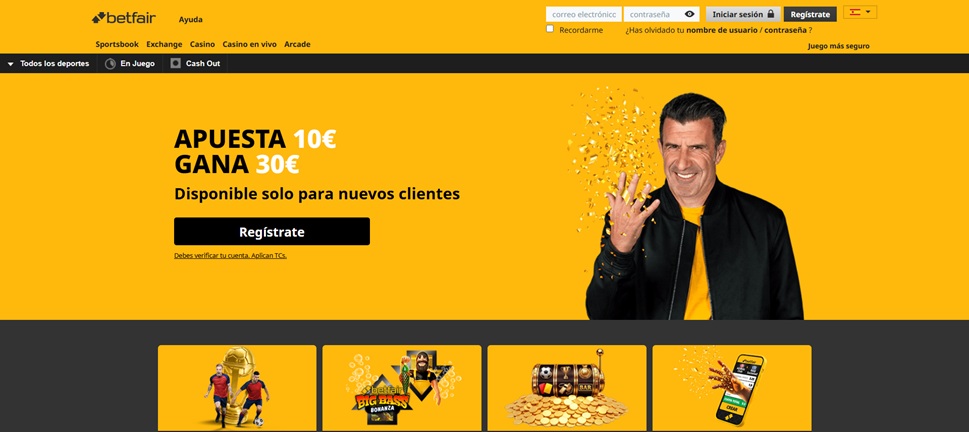 Betfair