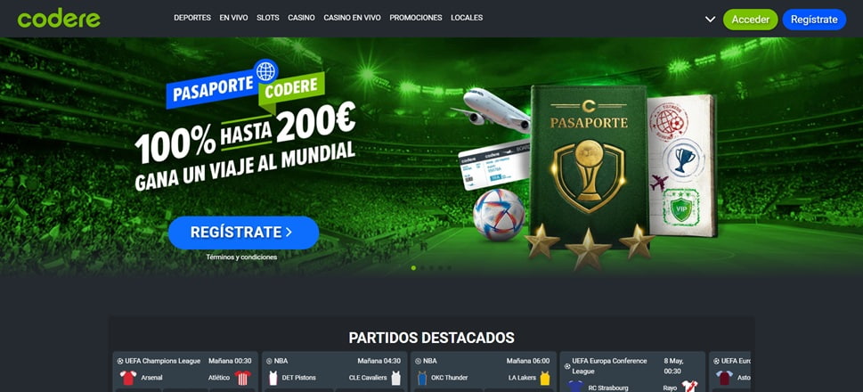 Codere
