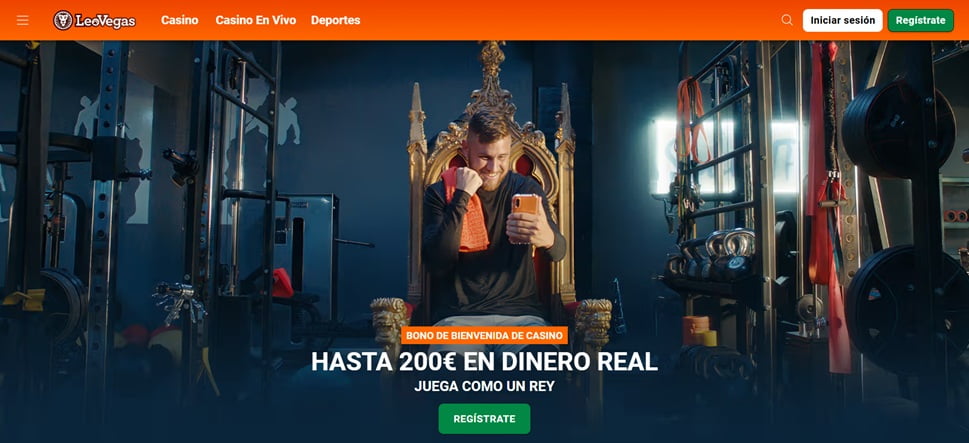 leovegas